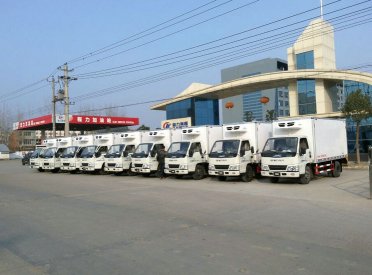 同樣是程力的牌子冷藏車(chē)價(jià)格怎會(huì )有差異