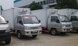 驕陽(yáng)似火，冷藏車(chē)的銷(xiāo)量更火
