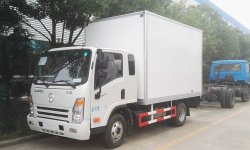 大運冷藏車(chē)