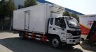 冷藏車(chē)的政策不斷在升級