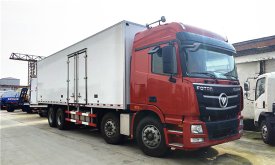 冷藏運輸車(chē)常見(jiàn)的幾個(gè)誤區
